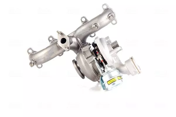 Nissens 93032 Турбина