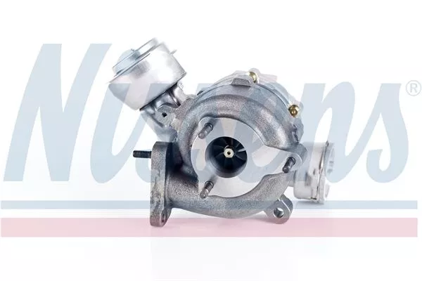 Nissens 93043 Турбина