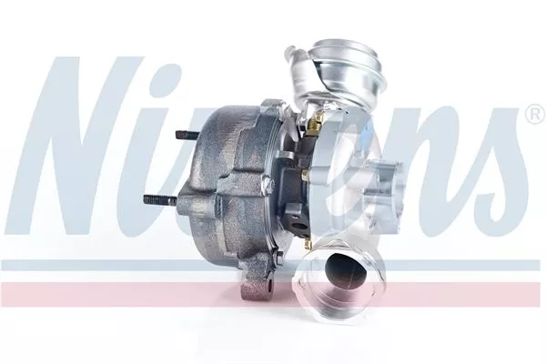 Nissens 93043 Турбина