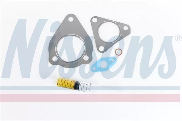 Nissens 93043 Турбина