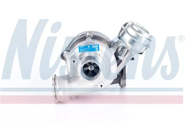 Nissens 93043 Турбина