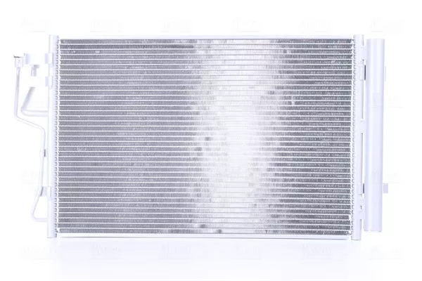 Nissens 940006 Радиатор кондиционера