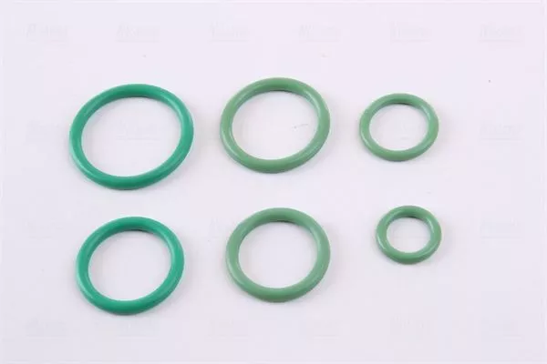 Nissens 940043 Радіатор кондиціонера