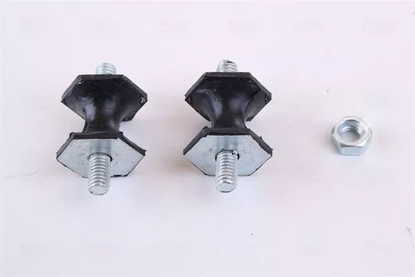 Nissens 940049 Радіатор кондиціонера