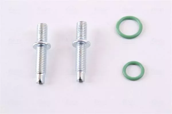 Nissens 940055 Радиатор кондиционера