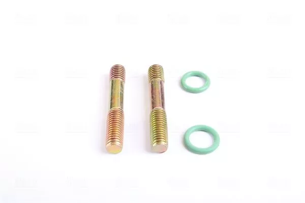 Nissens 940058 Радиатор кондиционера