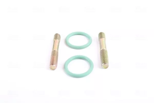 Nissens 940087 Радіатор кондиціонера