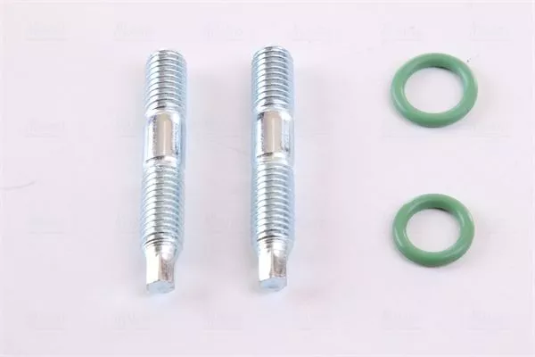 Nissens 940093 Радиатор кондиционера