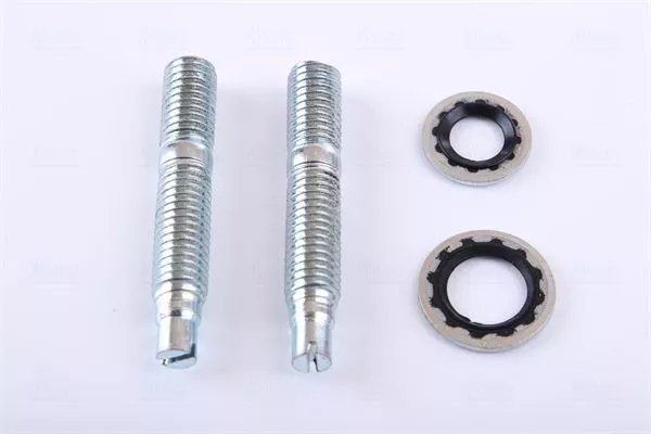 Nissens 940135 Радиатор кондиционера