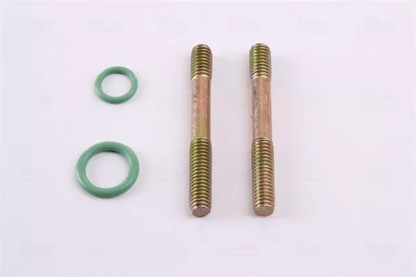 Nissens 940140 Радиатор кондиционера