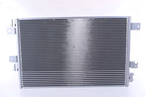 Nissens 940151 Радиатор кондиционера
