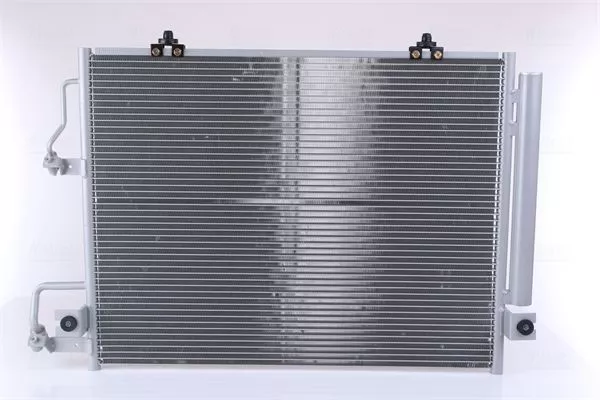 Nissens 940166 Радиатор кондиционера