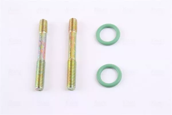 Nissens 940184 Радиатор кондиционера