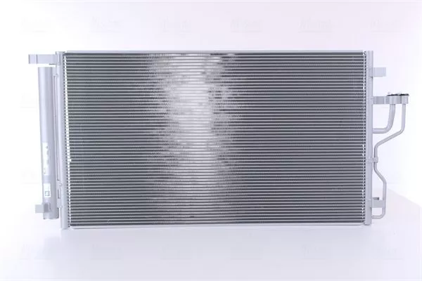 Nissens 940208 Радіатор кондиціонера