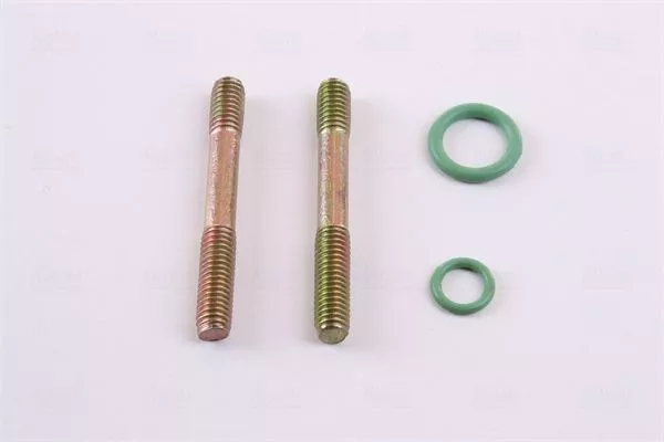 Nissens 940259 Радиатор кондиционера