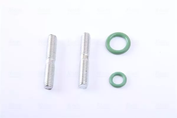 Nissens 940268 Радіатор кондиціонера