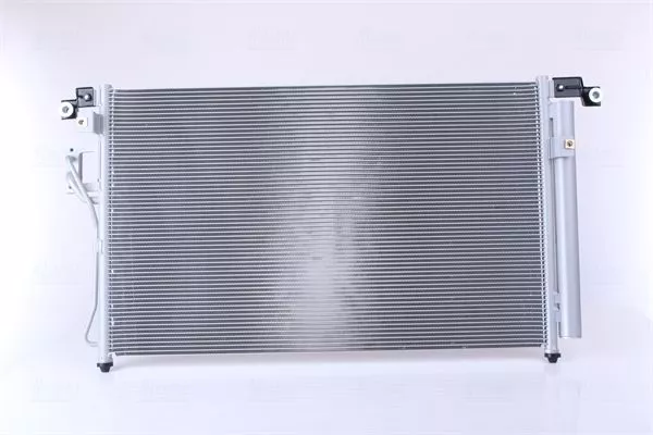 Nissens 940278 Радиатор кондиционера