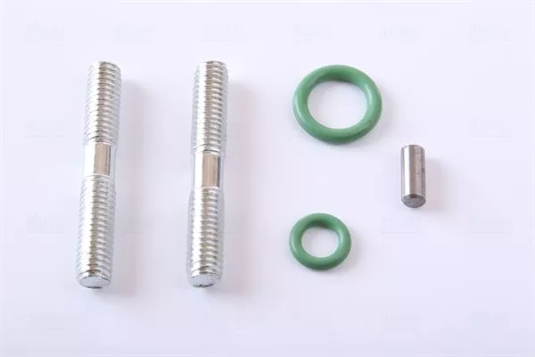 Nissens 940278 Радиатор кондиционера