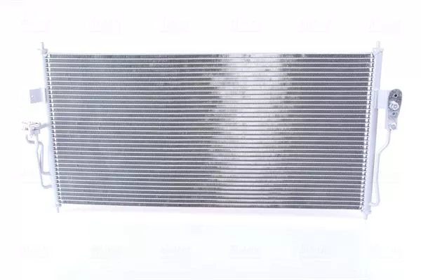 Nissens 940363 Радіатор кондиціонера