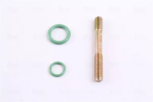 Nissens 940435 Радиатор кондиционера