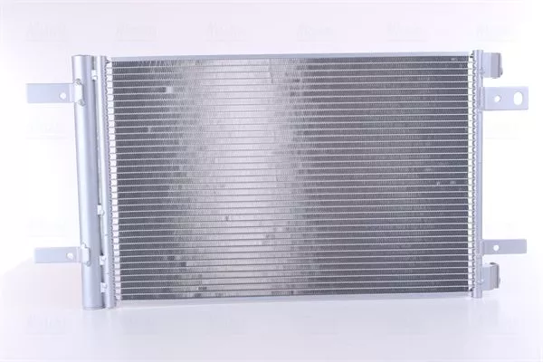 Nissens 940458 Радиатор кондиционера
