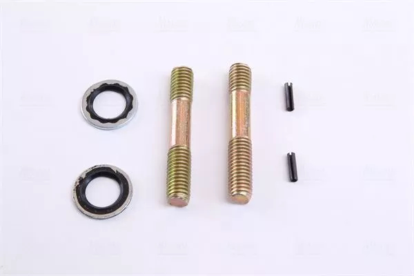 Nissens 940569 Радиатор кондиционера
