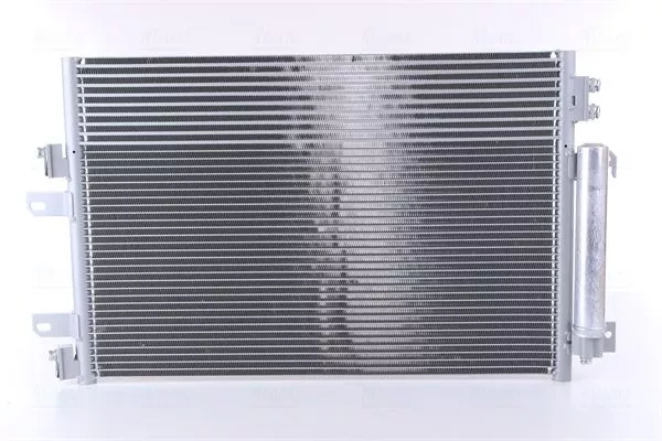 Nissens 940570 Радиатор кондиционера