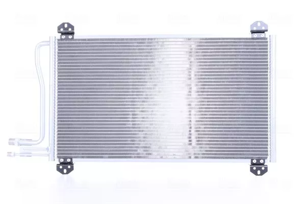 Nissens 94225 Радиатор кондиционера