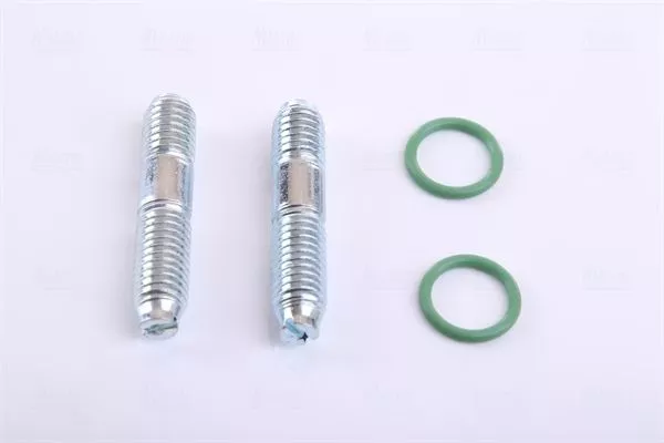 Nissens 94432 Радиатор кондиционера