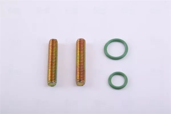 Nissens 94542 Радиатор кондиционера