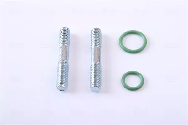 Nissens 94560 Радиатор кондиционера