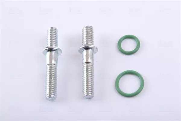 Nissens 94570 Радиатор кондиционера