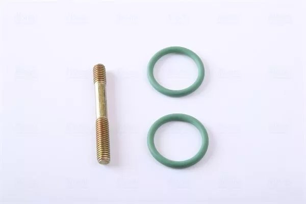 Nissens 94572 Радиатор кондиционера