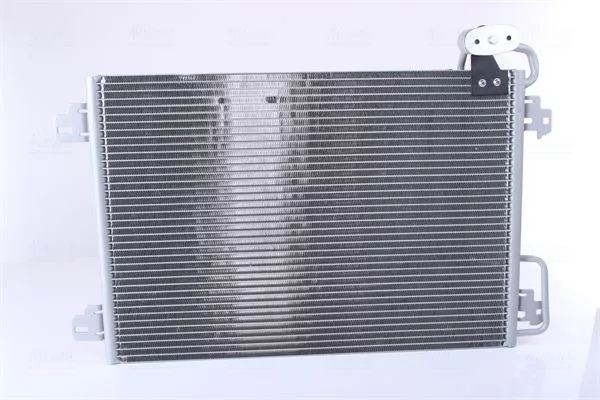 NISSENS 94572 Радиатор кондиционера