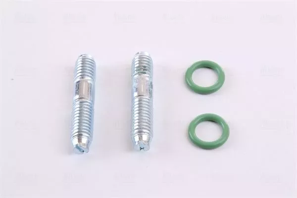 Nissens 94587 Радиатор кондиционера