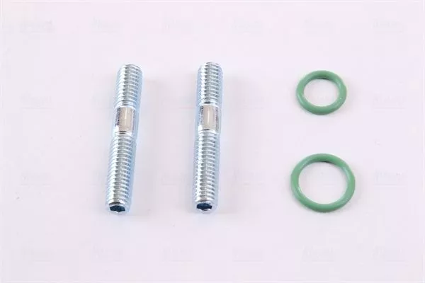 Nissens 94595 Радиатор кондиционера