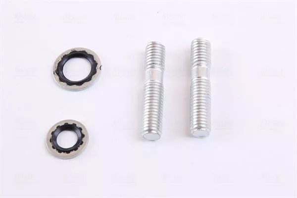 Nissens 94598 Радиатор кондиционера