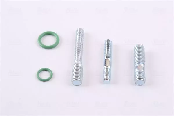 Nissens 94621 Радиатор кондиционера