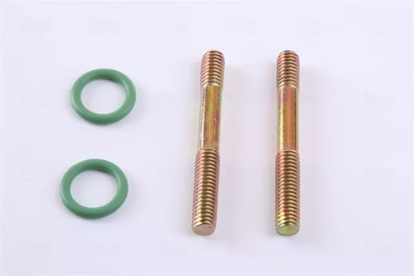 Nissens 94633 Радиатор кондиционера