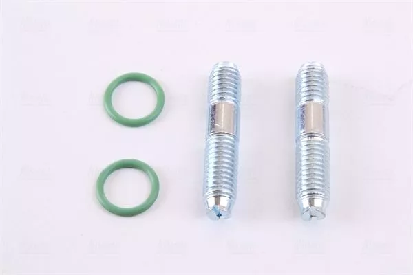Nissens 94663 Радіатор кондиціонера