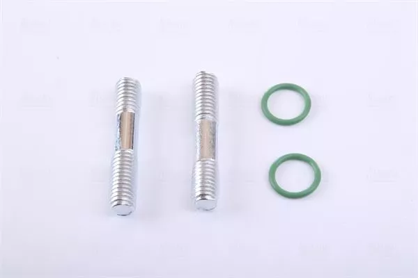 Nissens 94664 Радіатор кондиціонера