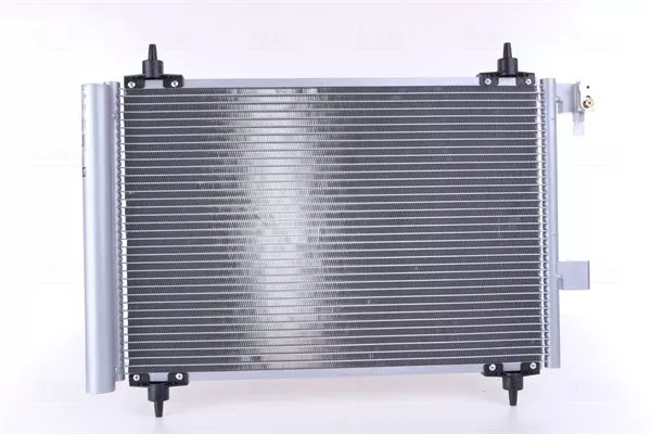 Nissens 94723 Радиатор кондиционера