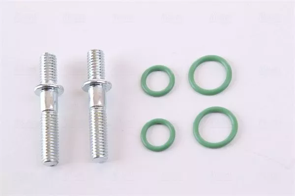Nissens 94723 Радиатор кондиционера