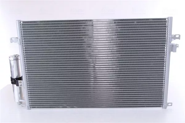 Nissens 94725 Радиатор кондиционера