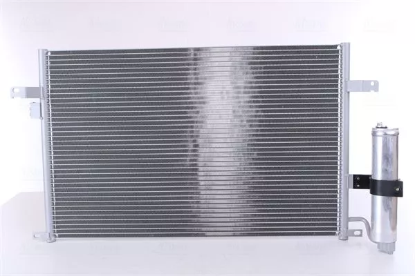 Nissens 94725 Радиатор кондиционера