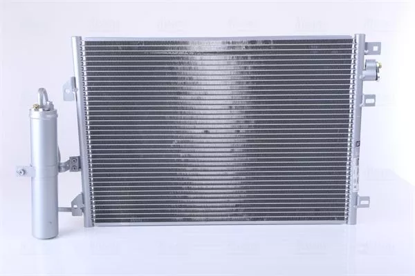 Nissens 94726 Радиатор кондиционера