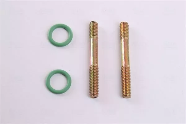 Nissens 94727 Радіатор кондиціонера