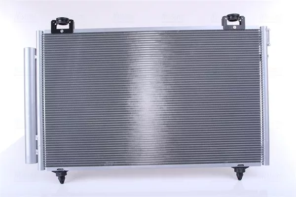 Nissens 94730 Радіатор кондиціонера