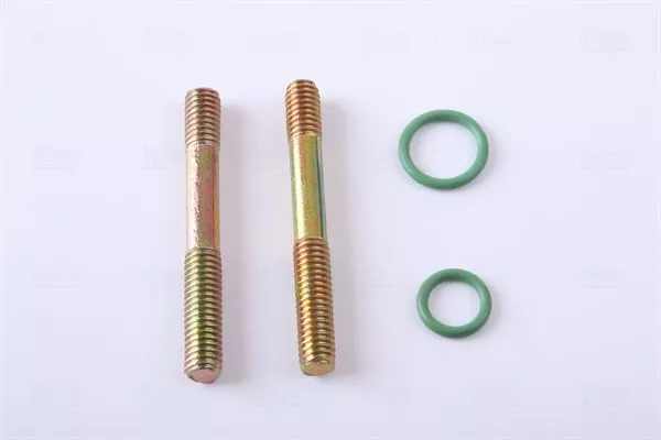 Nissens 94745 Радиатор кондиционера