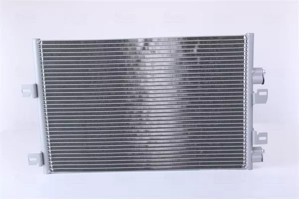 Nissens 94745 Радиатор кондиционера